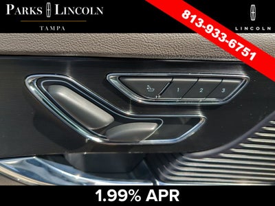 2022 Lincoln Corsair Reserve