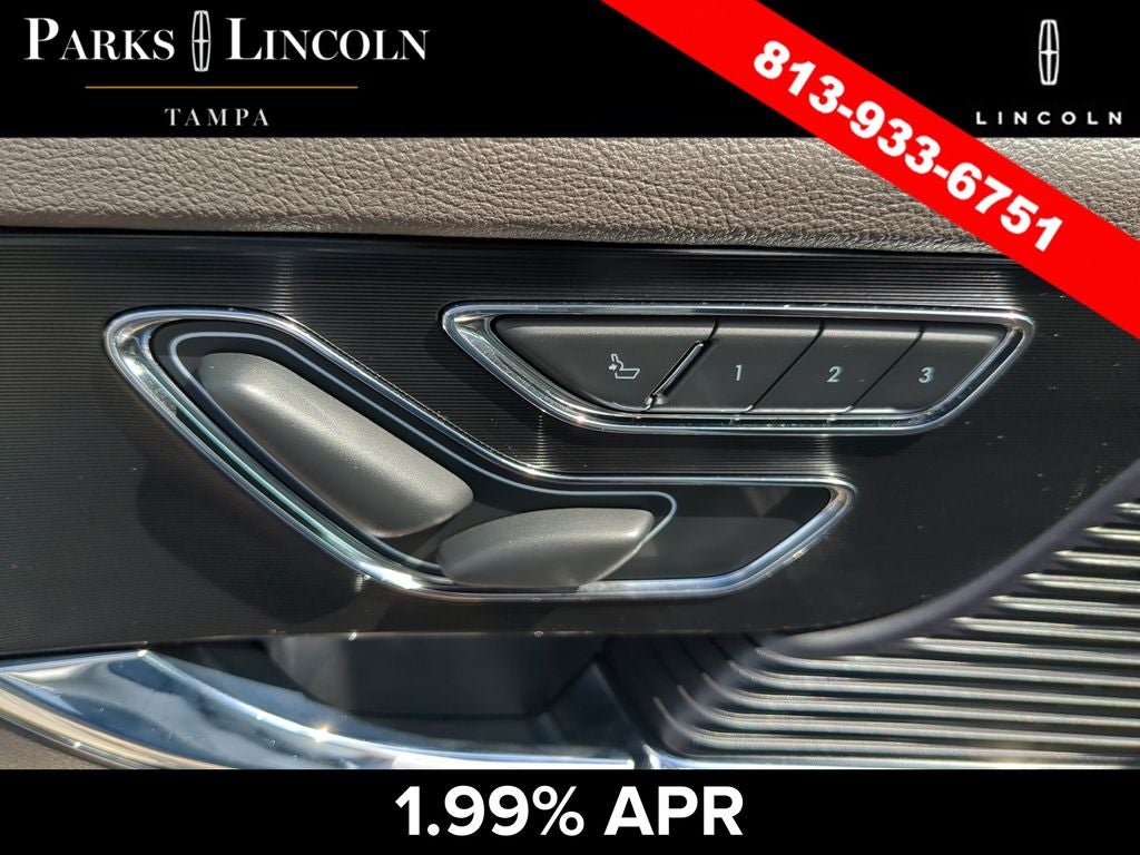 2022 Lincoln Corsair Reserve