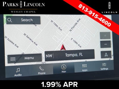 2022 Lincoln Corsair Reserve