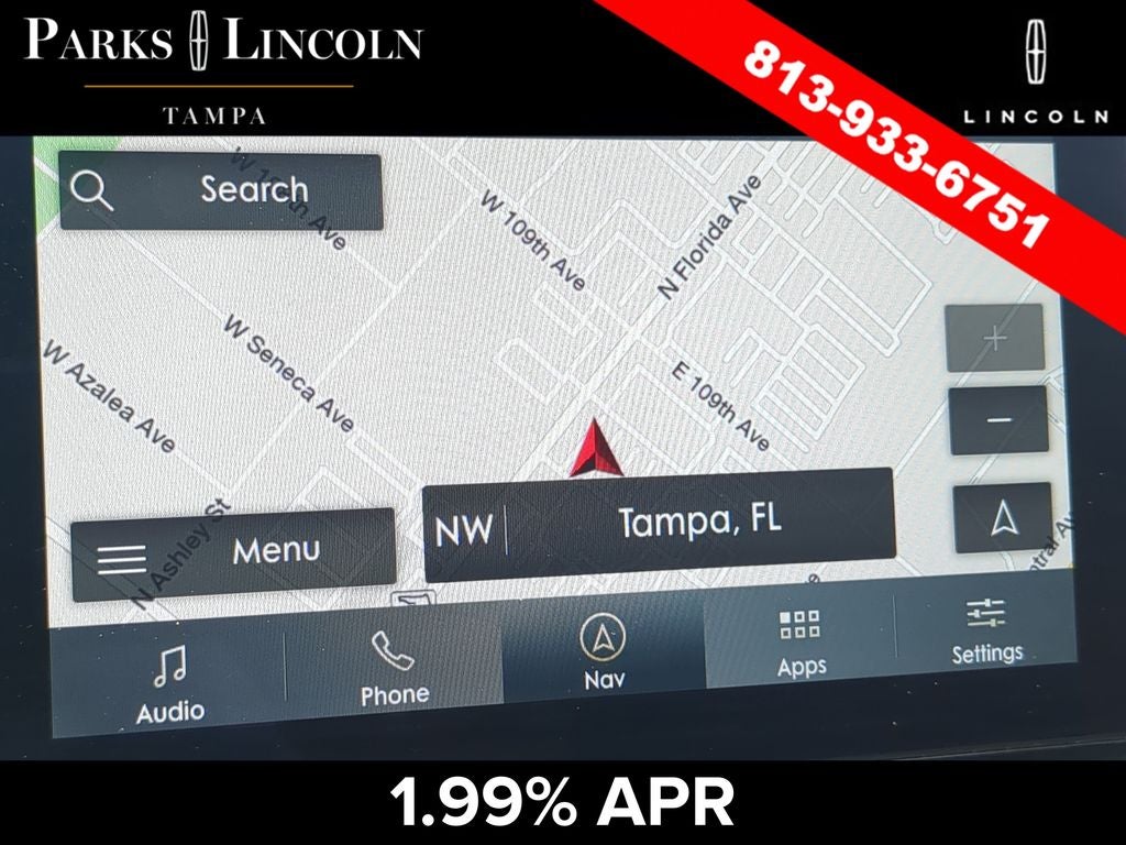 2022 Lincoln Corsair Reserve