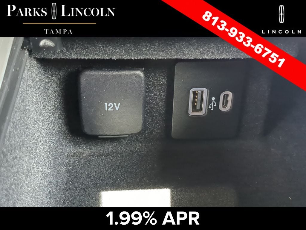 2022 Lincoln Corsair Reserve