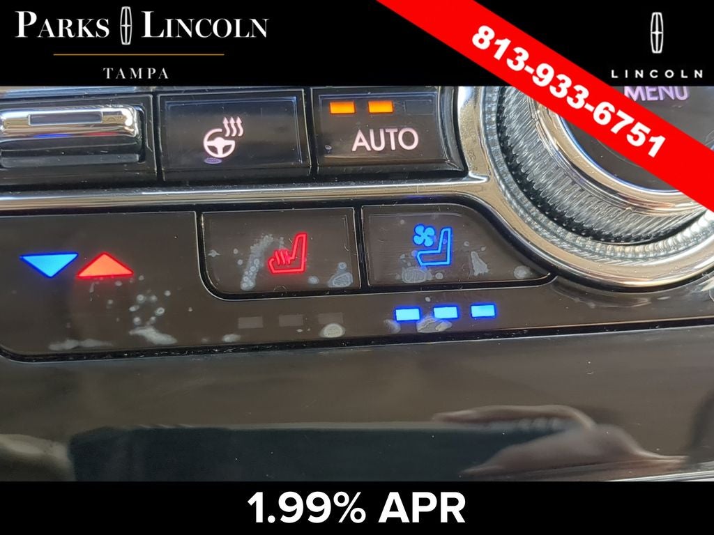 2022 Lincoln Corsair Reserve