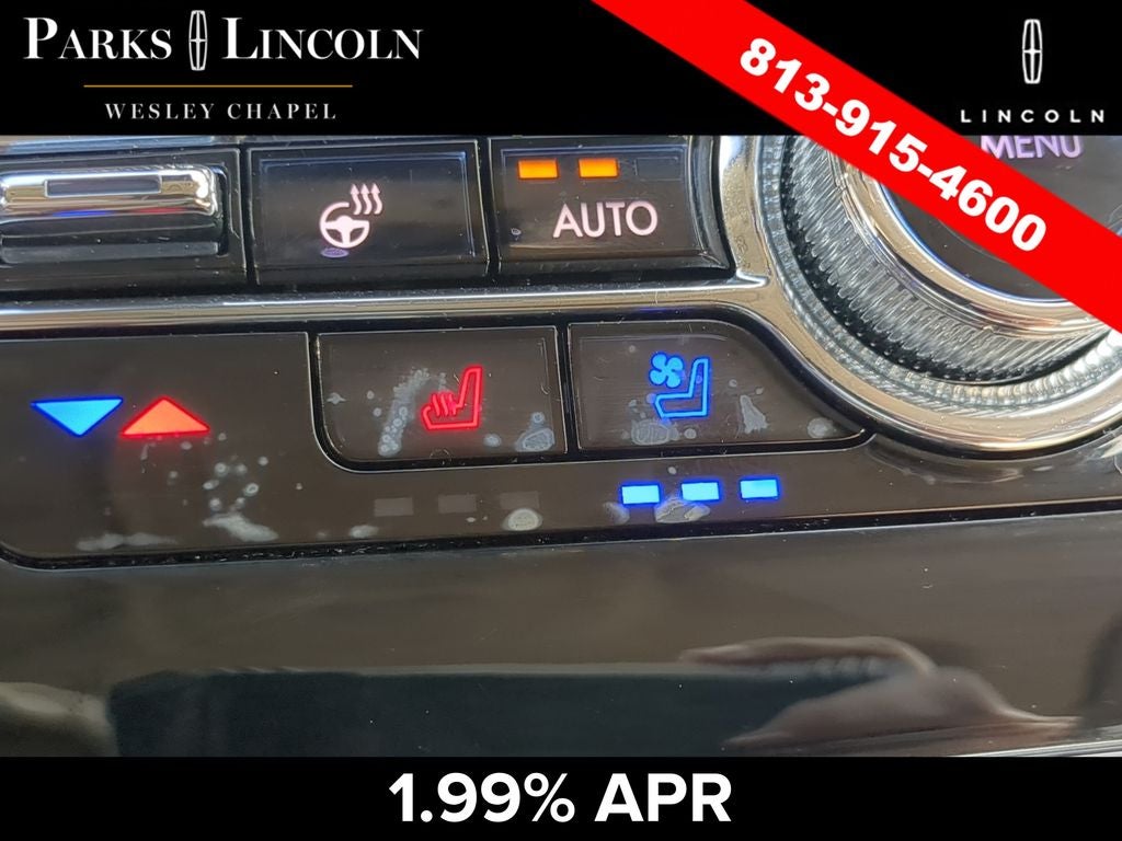 2022 Lincoln Corsair Reserve