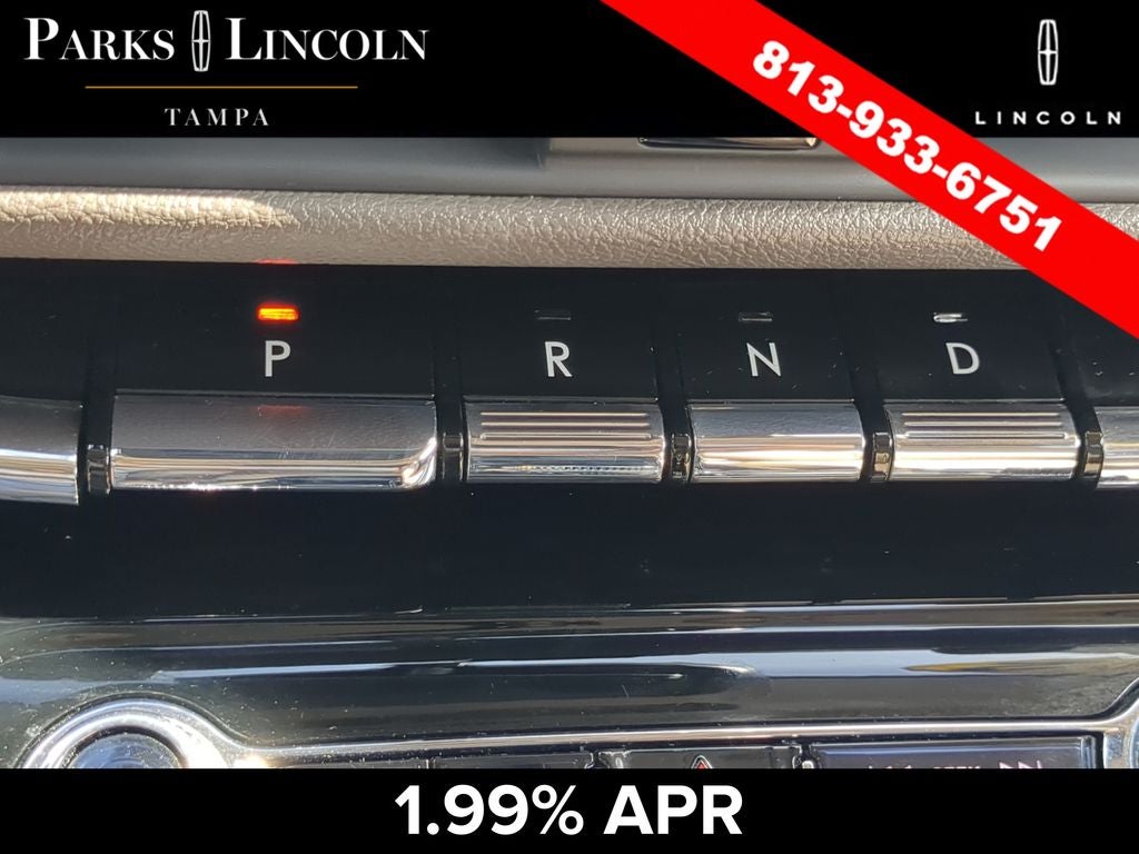 2022 Lincoln Corsair Reserve