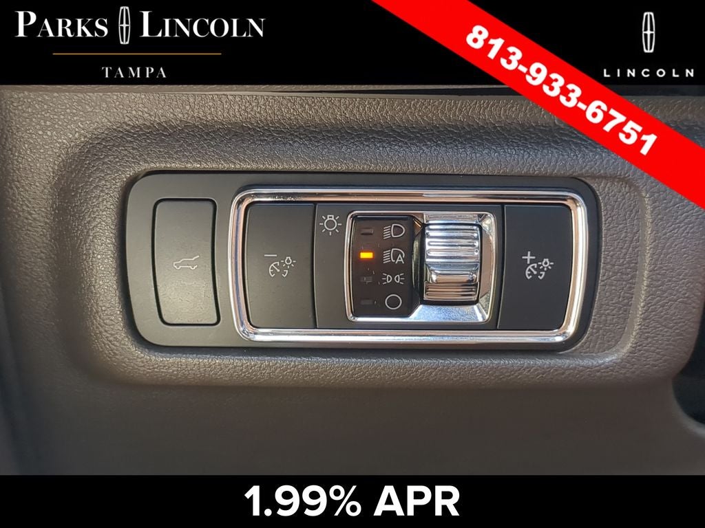 2022 Lincoln Corsair Reserve