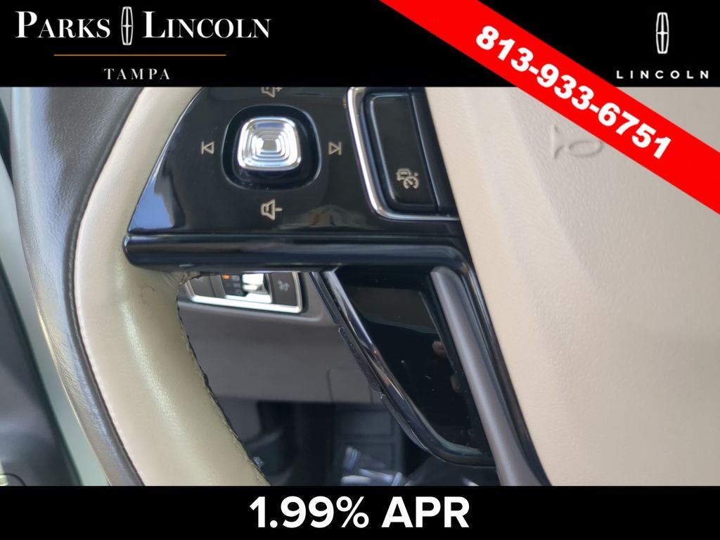 2022 Lincoln Corsair Reserve