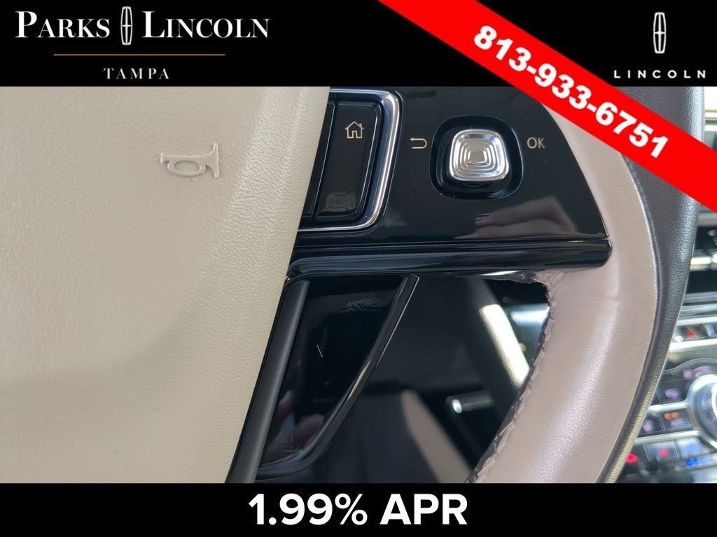 2022 Lincoln Corsair Reserve