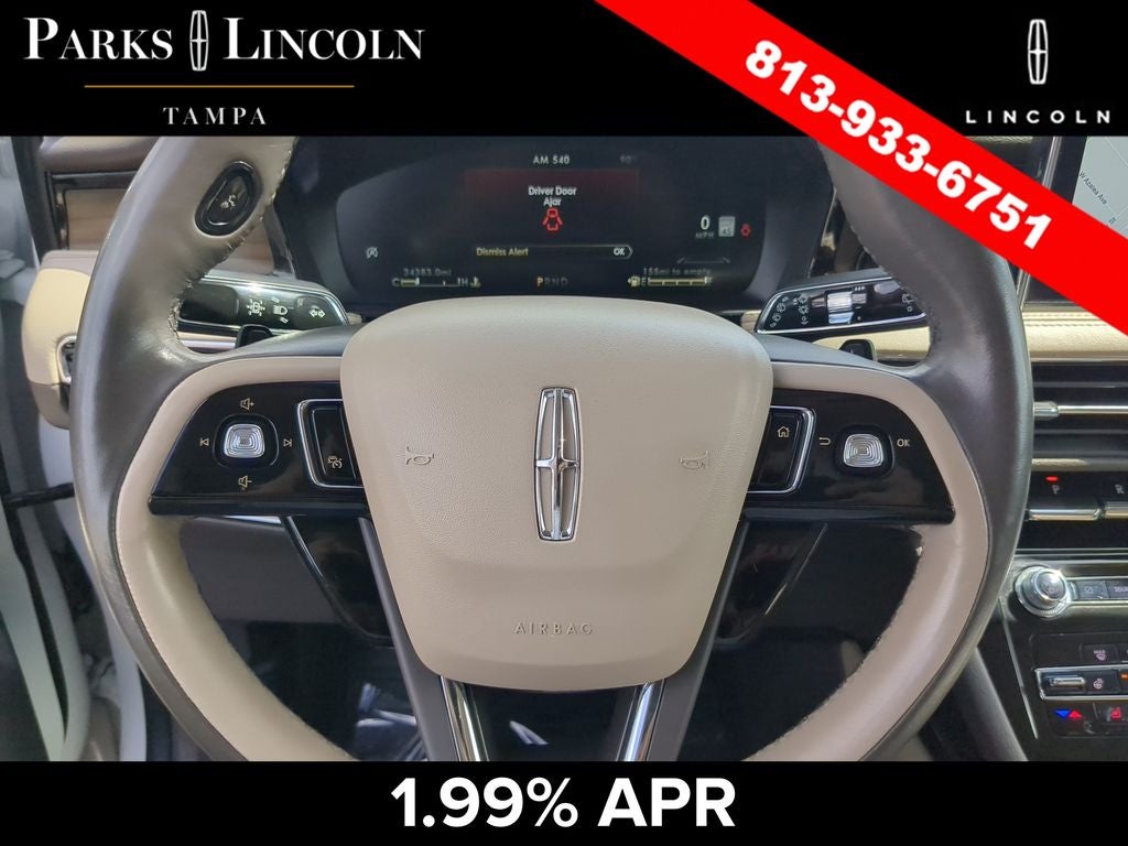 2022 Lincoln Corsair Reserve