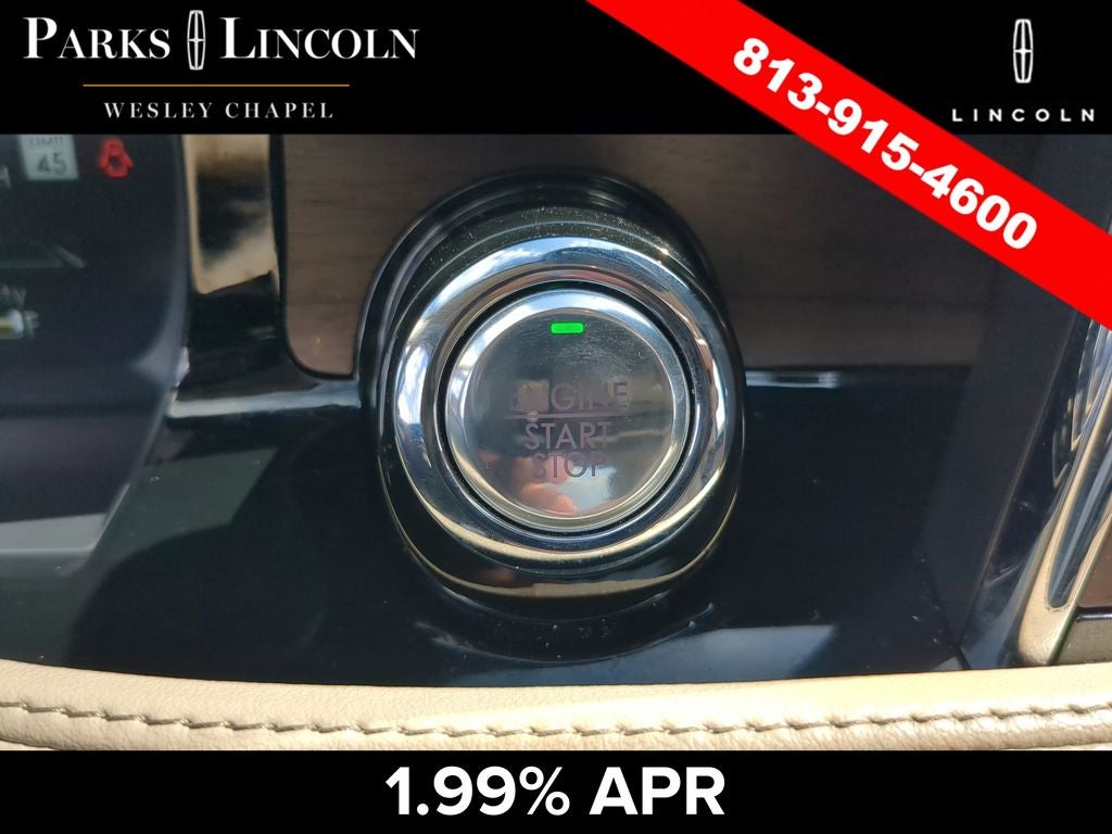 2022 Lincoln Corsair Reserve