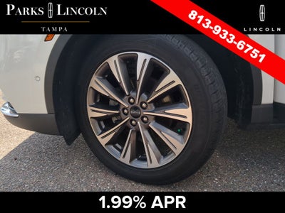 2022 Lincoln Corsair Reserve