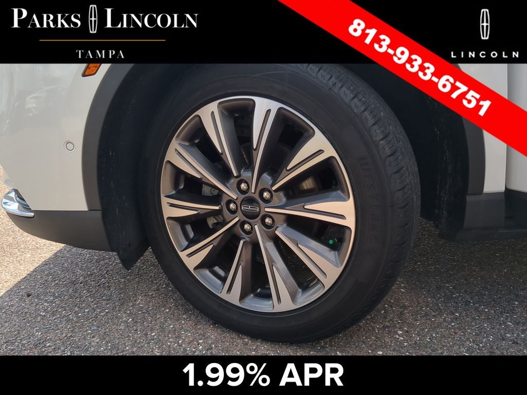 2022 Lincoln Corsair Reserve