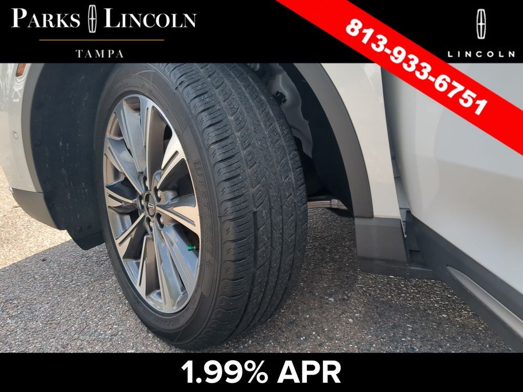 2022 Lincoln Corsair Reserve