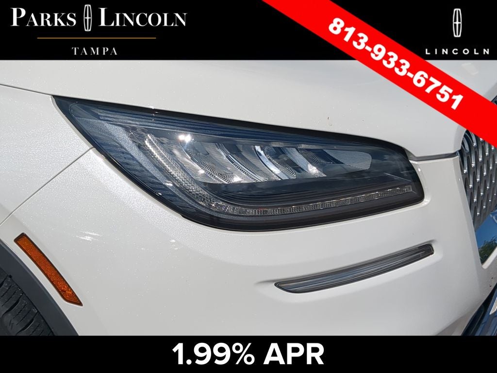 2022 Lincoln Corsair Reserve
