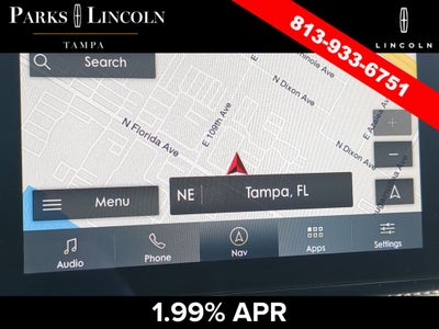 2022 Lincoln Corsair Reserve