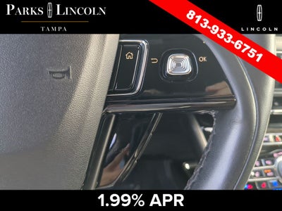 2022 Lincoln Corsair Reserve