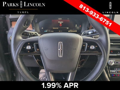 2022 Lincoln Corsair Reserve