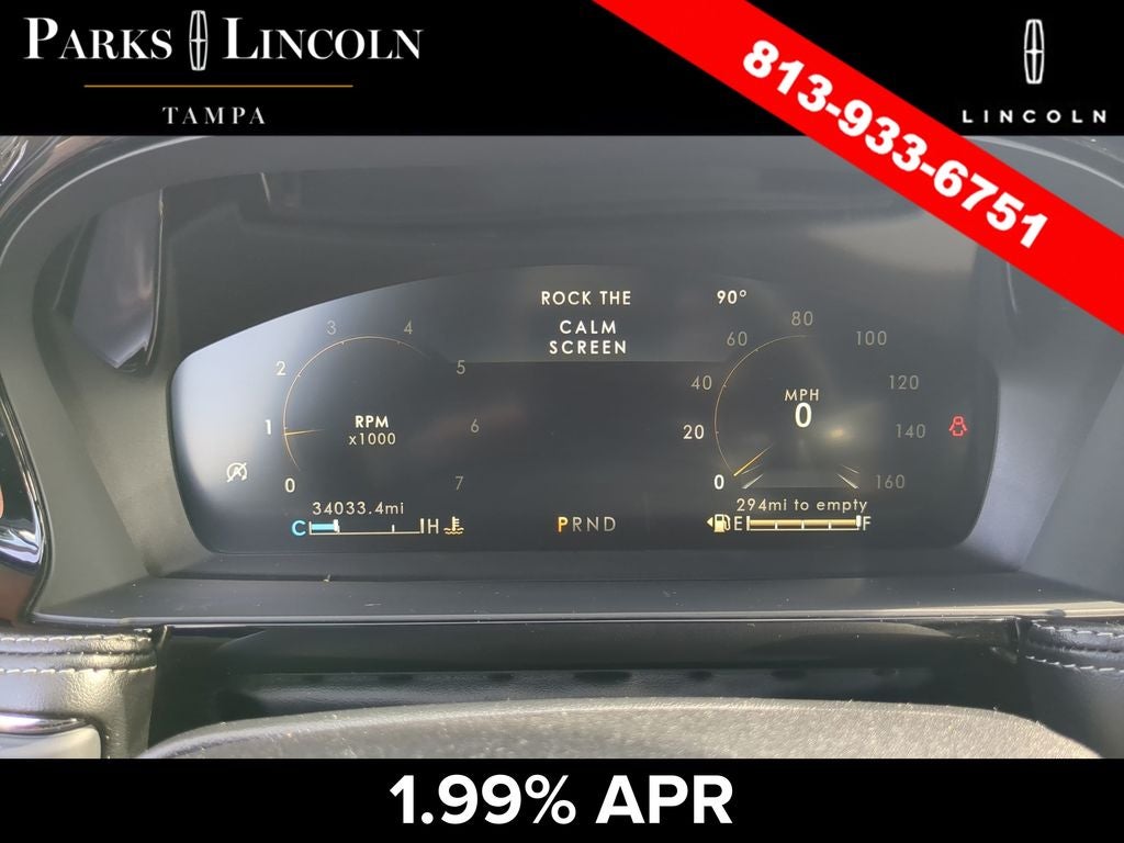 2022 Lincoln Corsair Reserve