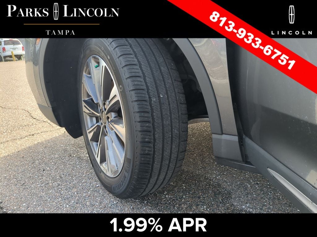 2022 Lincoln Corsair Reserve