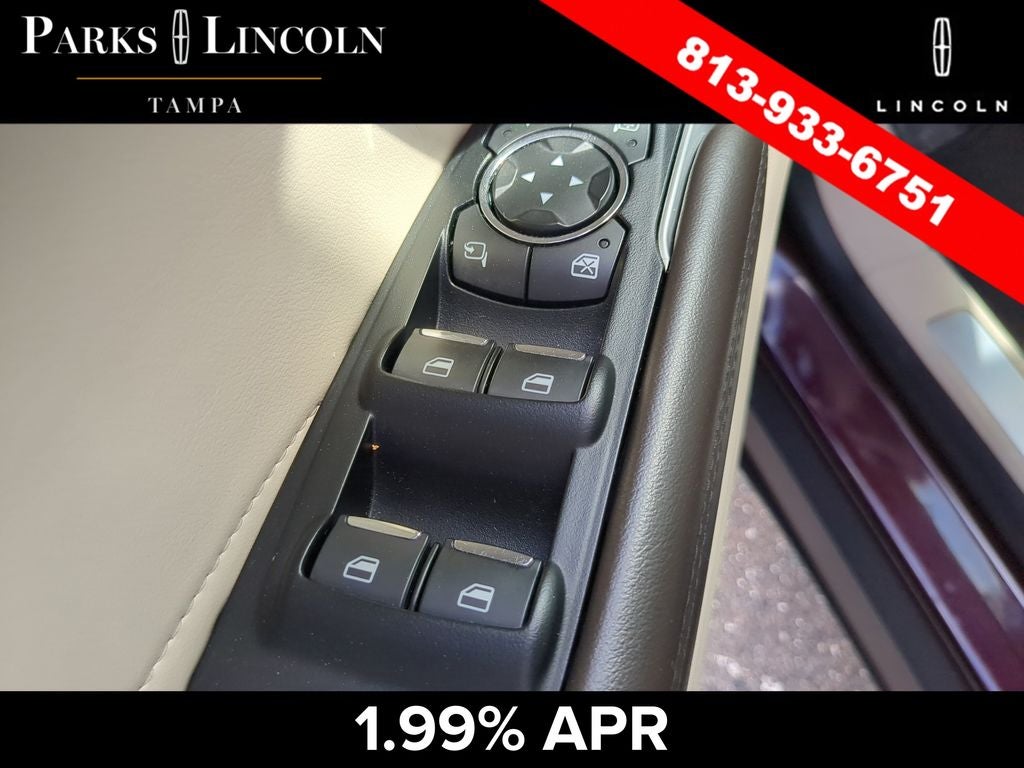2019 Lincoln MKC Select