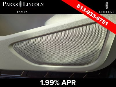 2019 Lincoln MKC Select