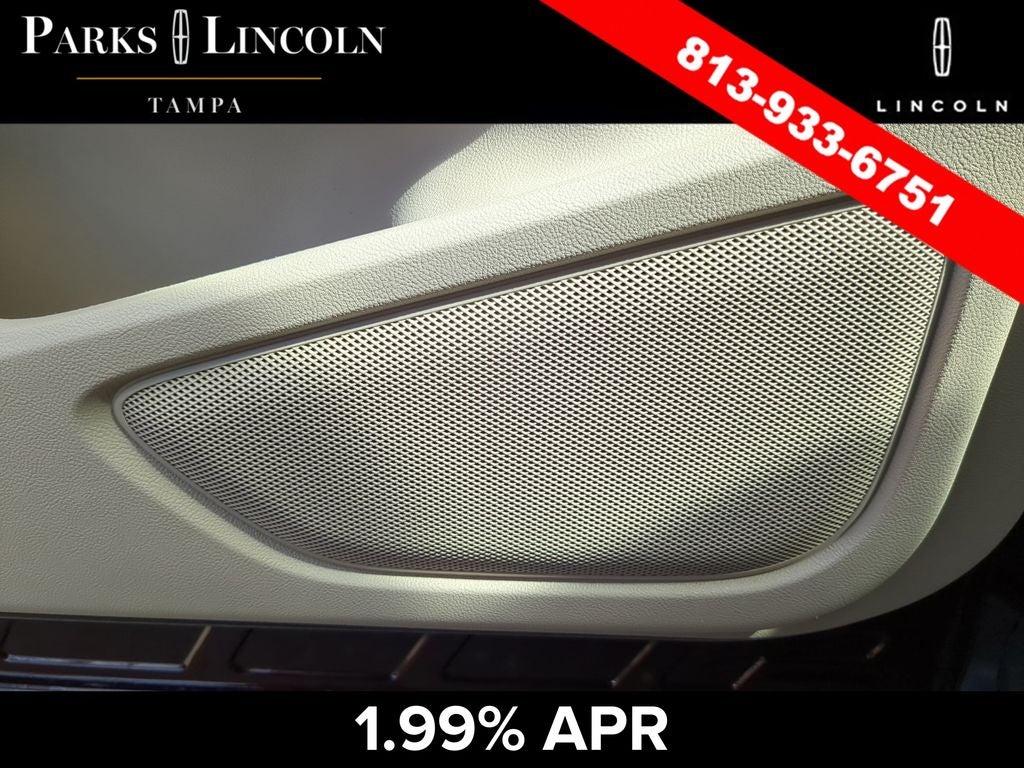 2019 Lincoln MKC Select