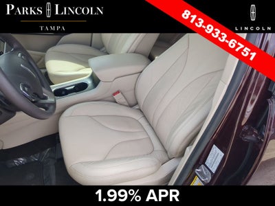 2019 Lincoln MKC Select