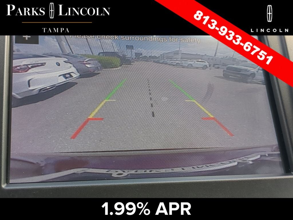 2019 Lincoln MKC Select
