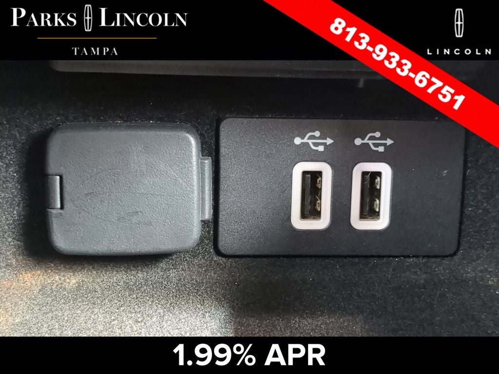 2019 Lincoln MKC Select