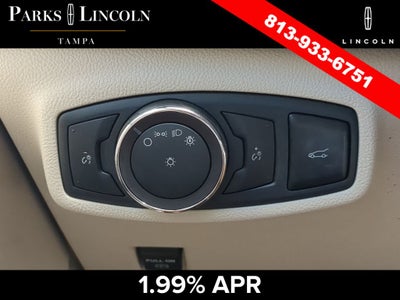 2019 Lincoln MKC Select