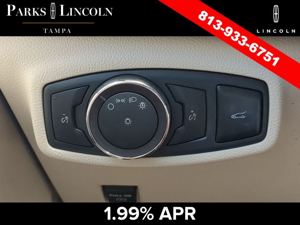 2019 Lincoln MKC Select