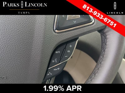 2019 Lincoln MKC Select