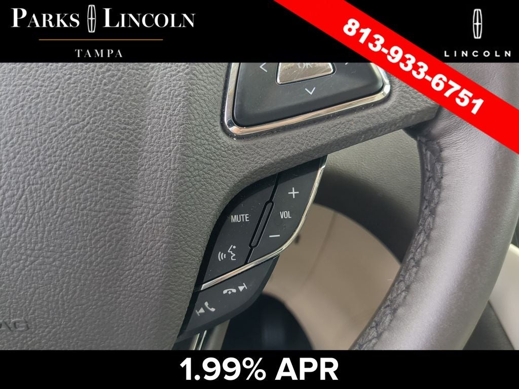 2019 Lincoln MKC Select