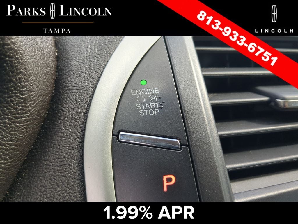 2019 Lincoln MKC Select