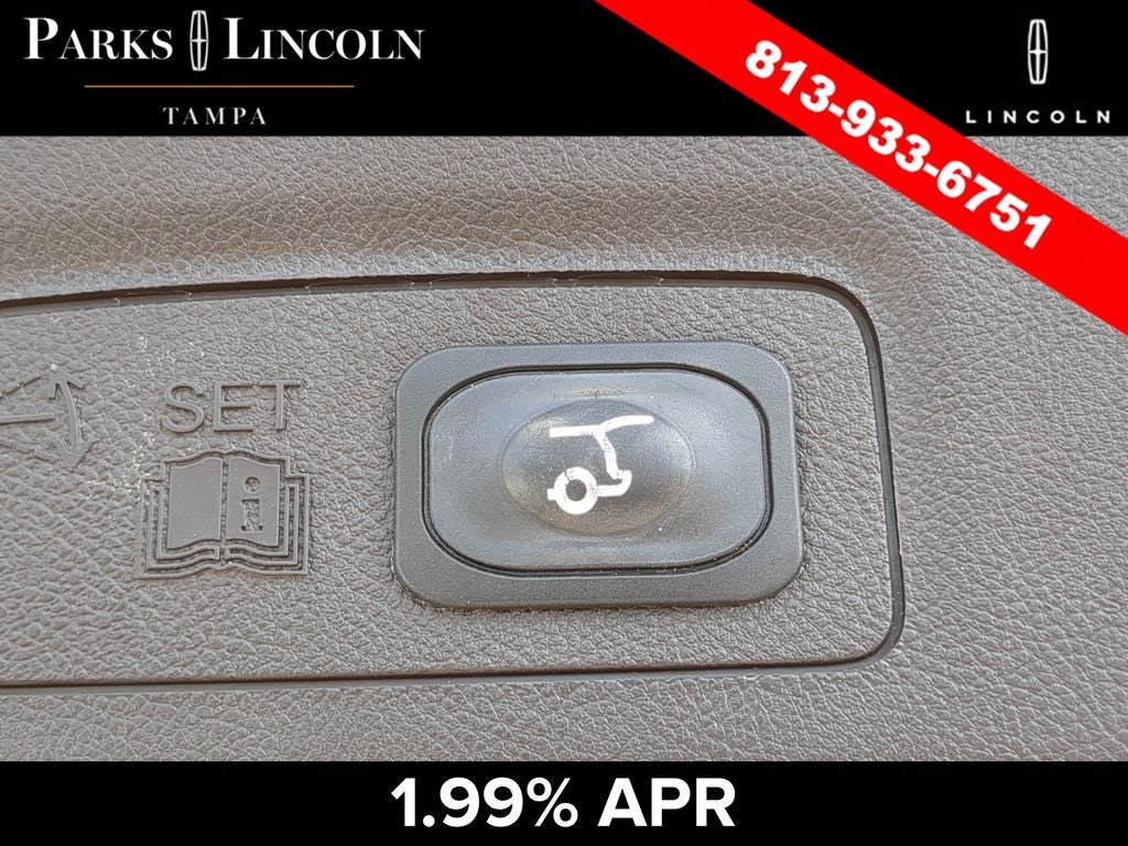 2019 Lincoln MKC Select