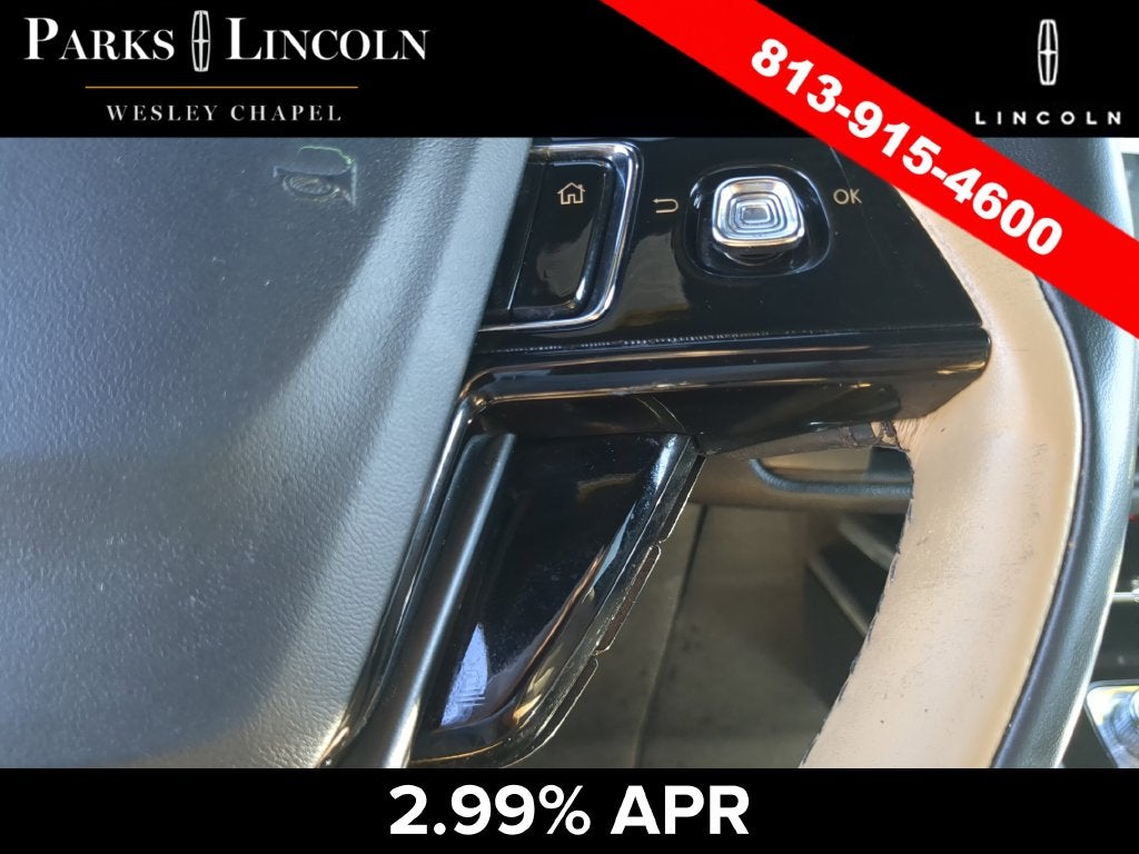 2023 Lincoln Corsair Reserve