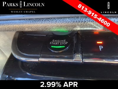 2023 Lincoln Corsair Reserve