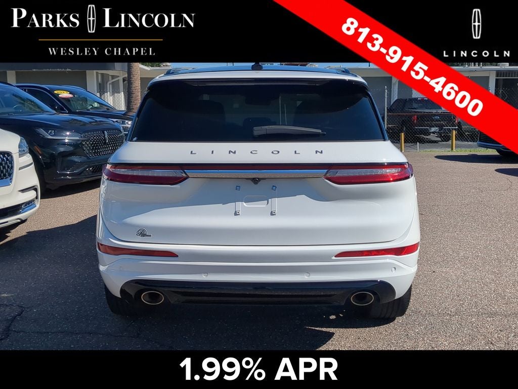 2023 Lincoln Corsair Reserve