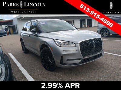 2024 Lincoln Corsair Reserve