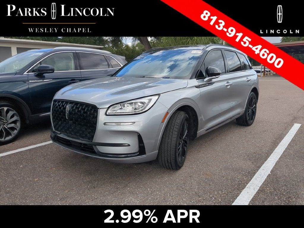 2024 Lincoln Corsair Reserve