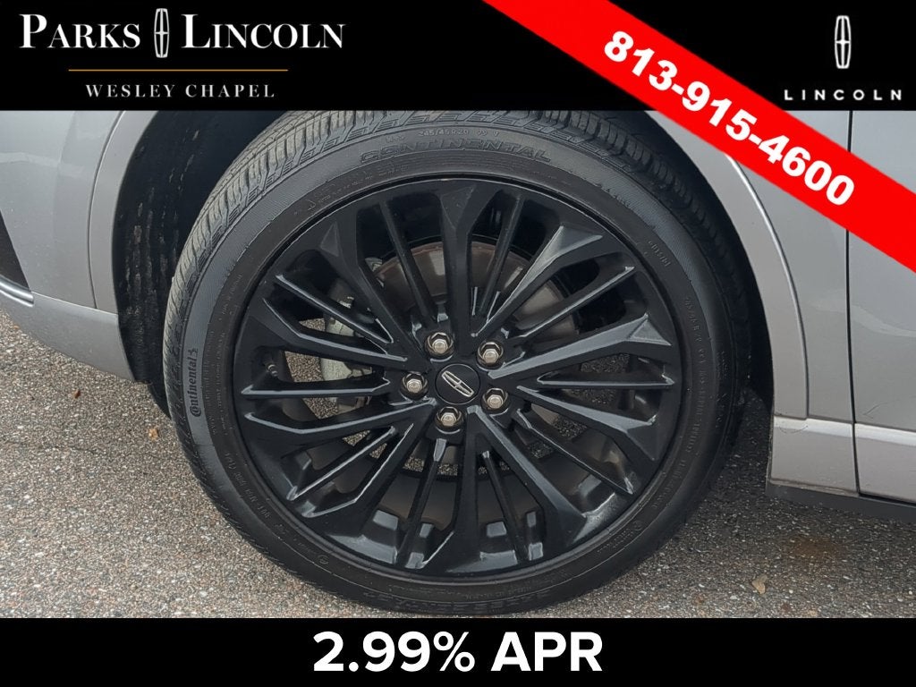2024 Lincoln Corsair Reserve