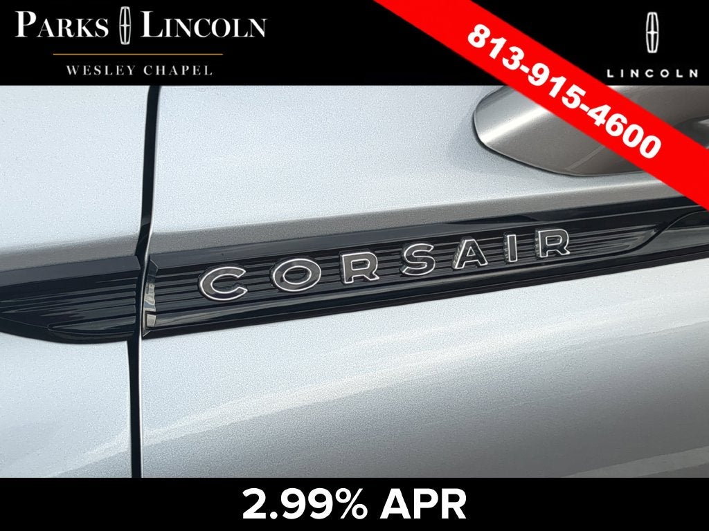2024 Lincoln Corsair Reserve