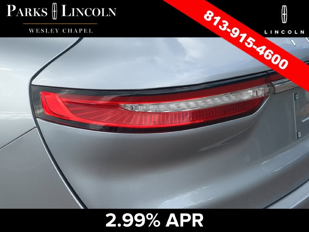 2024 Lincoln Corsair Reserve