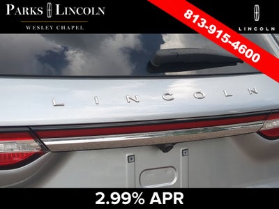 2024 Lincoln Corsair Reserve