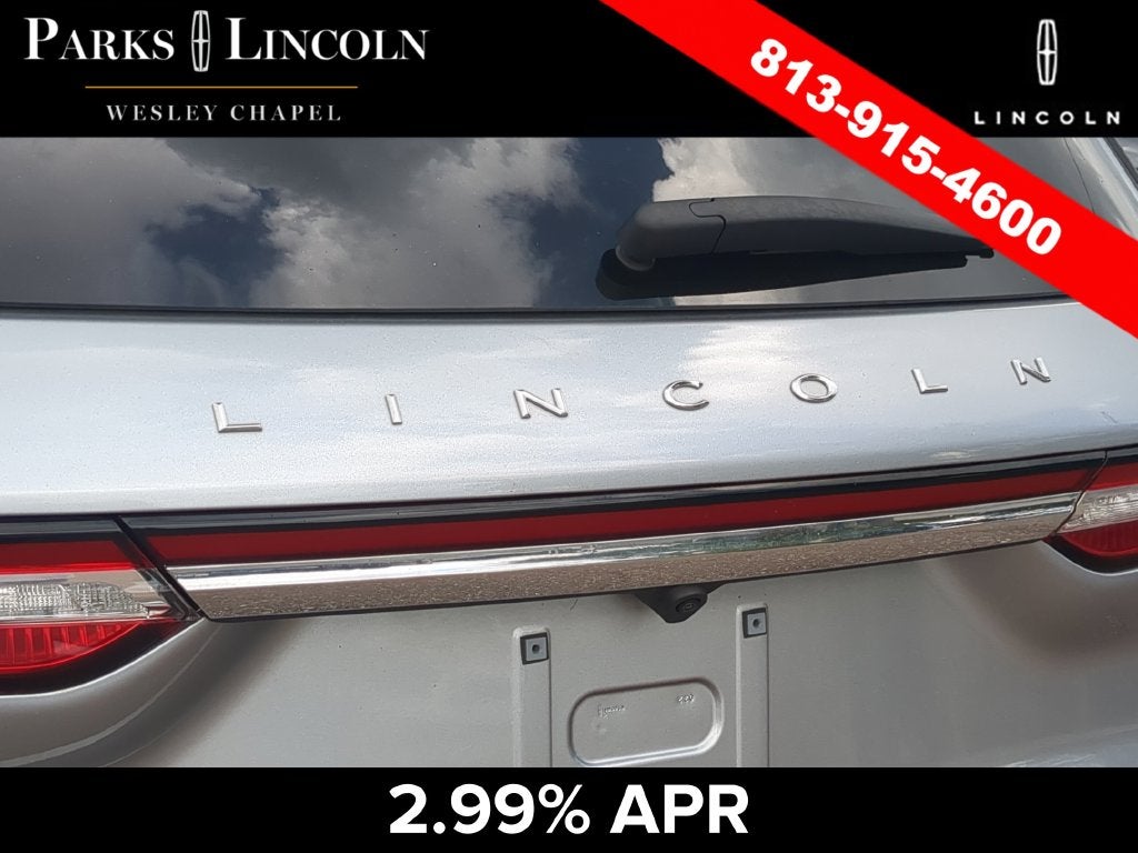 2024 Lincoln Corsair Reserve