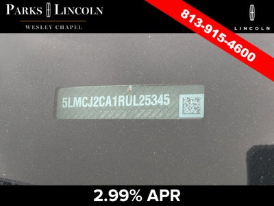 2024 Lincoln Corsair Reserve