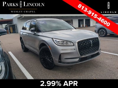 2024 Lincoln Corsair Reserve