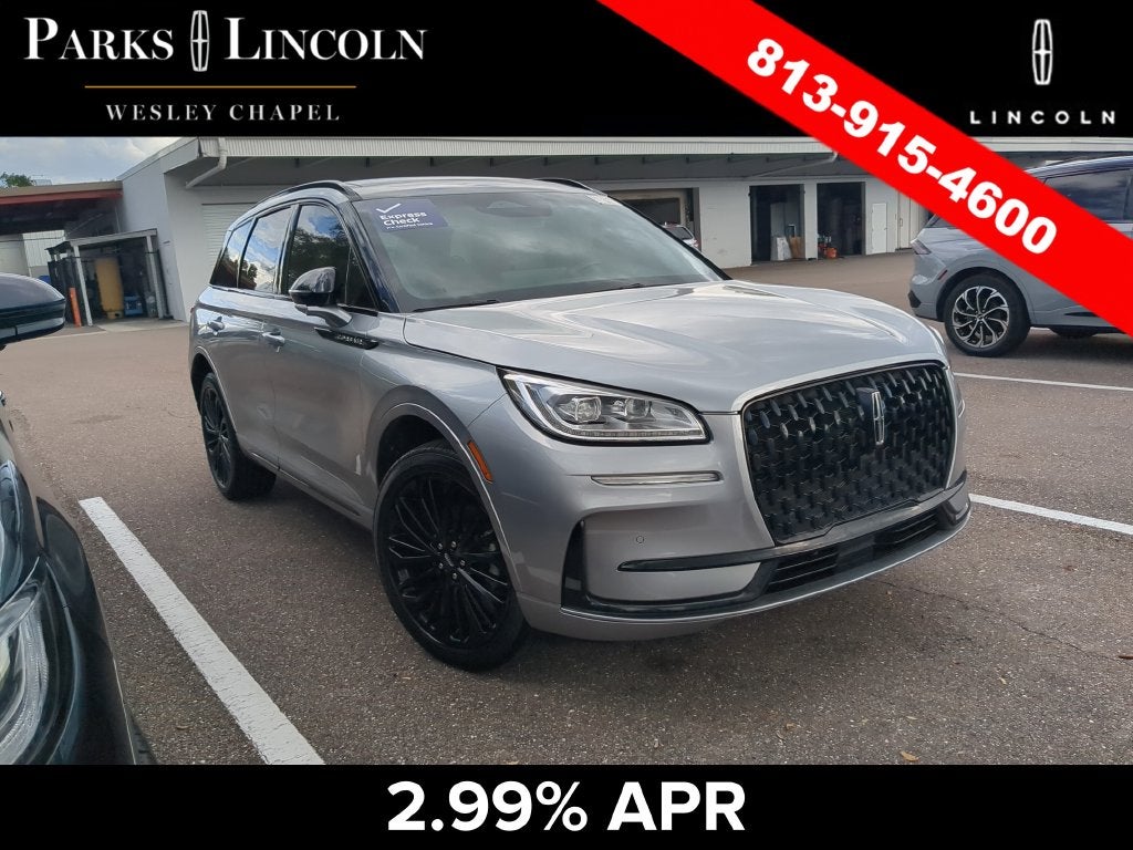 2024 Lincoln Corsair Reserve