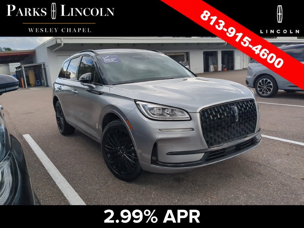 2024 Lincoln Corsair Reserve