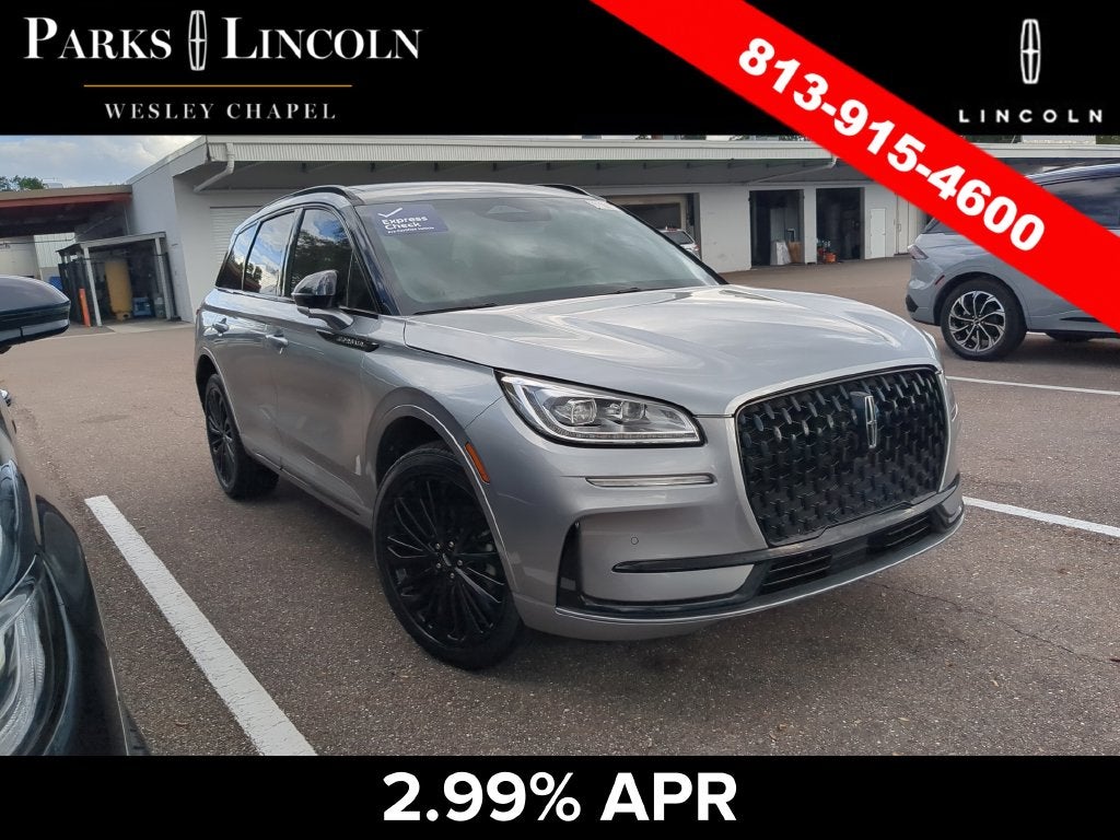 2024 Lincoln Corsair Reserve