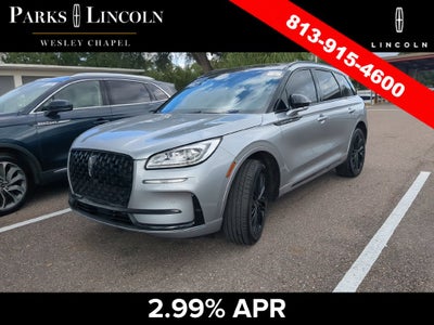 2024 Lincoln Corsair Reserve